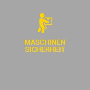 Maschinensicherheit Bild